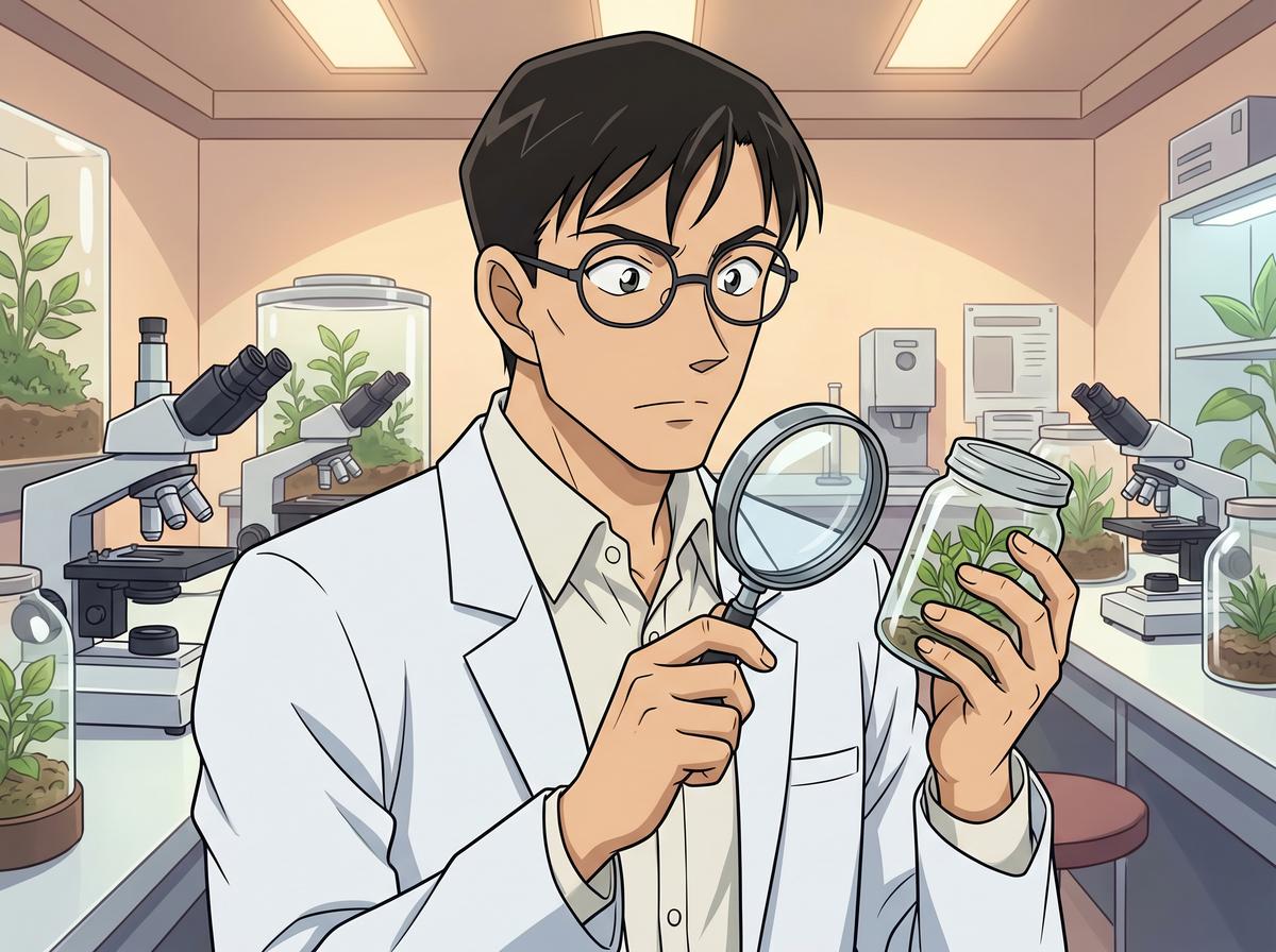 91植物专家视频讲解