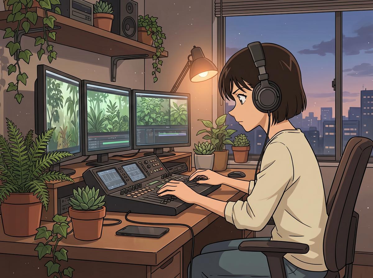 91AI场景设计与数据分析