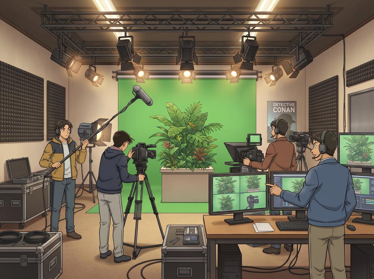 91视频制作幕后花絮